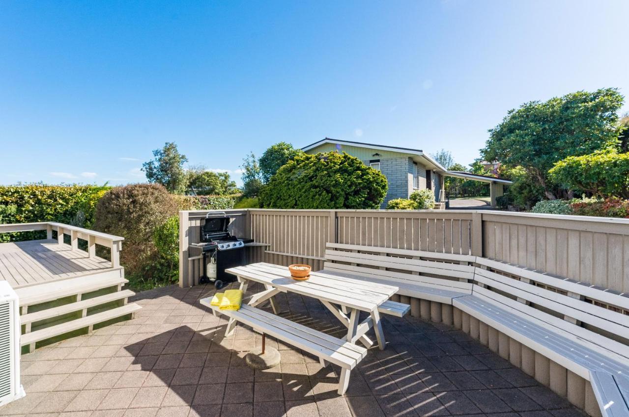 Tranquil Retreat Villa Taupo Luaran gambar