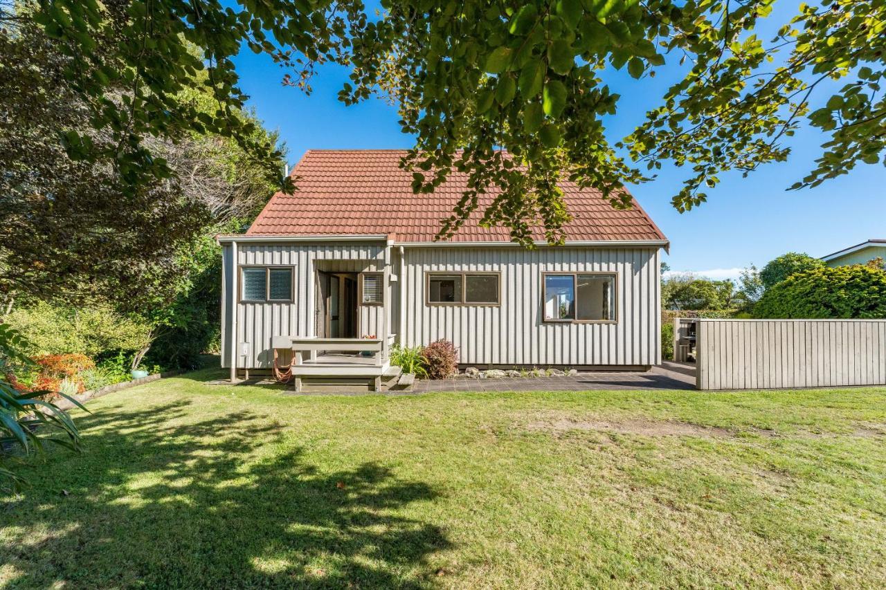 Tranquil Retreat Villa Taupo Luaran gambar