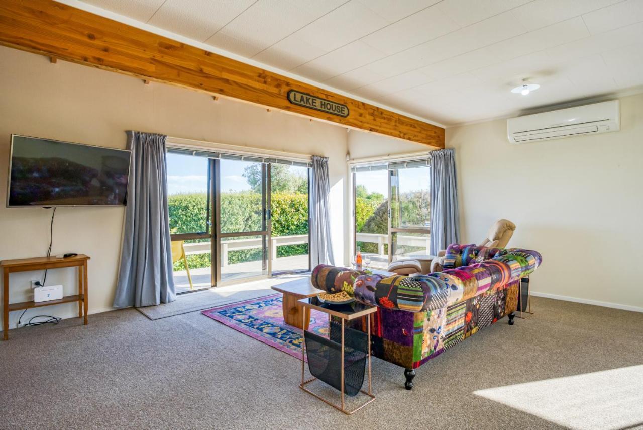 Tranquil Retreat Villa Taupo Luaran gambar